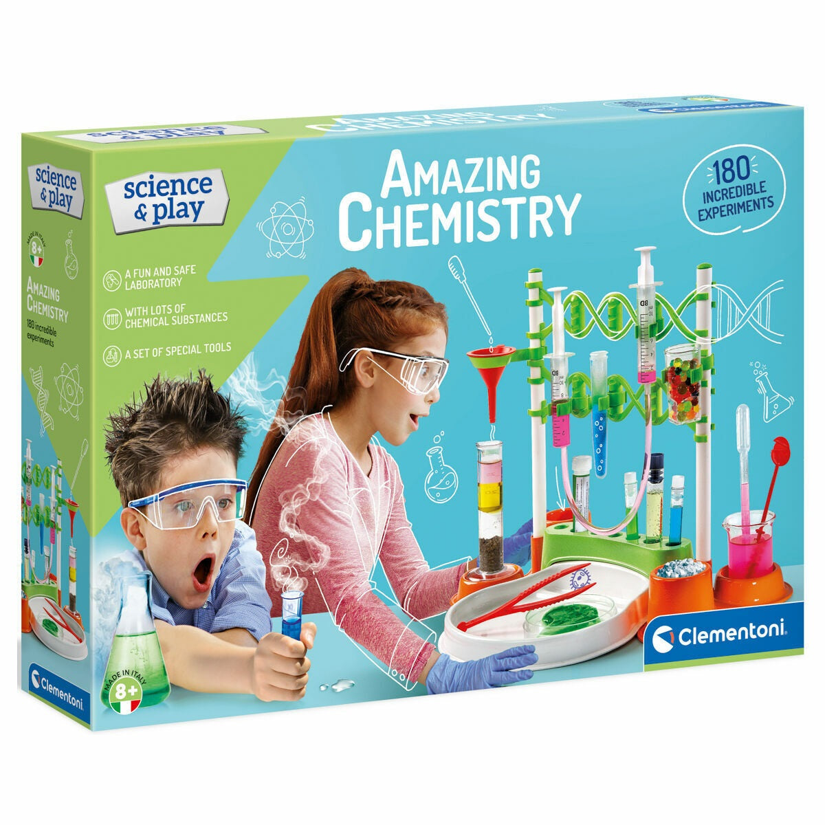 AmazingChemistry