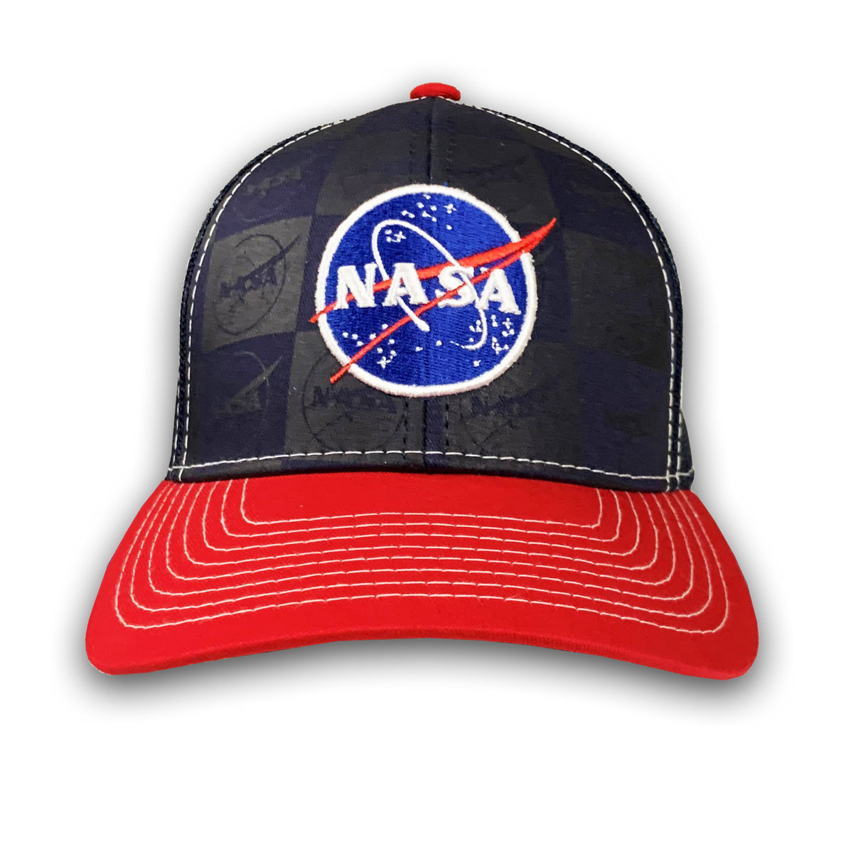 NASACheckerCap